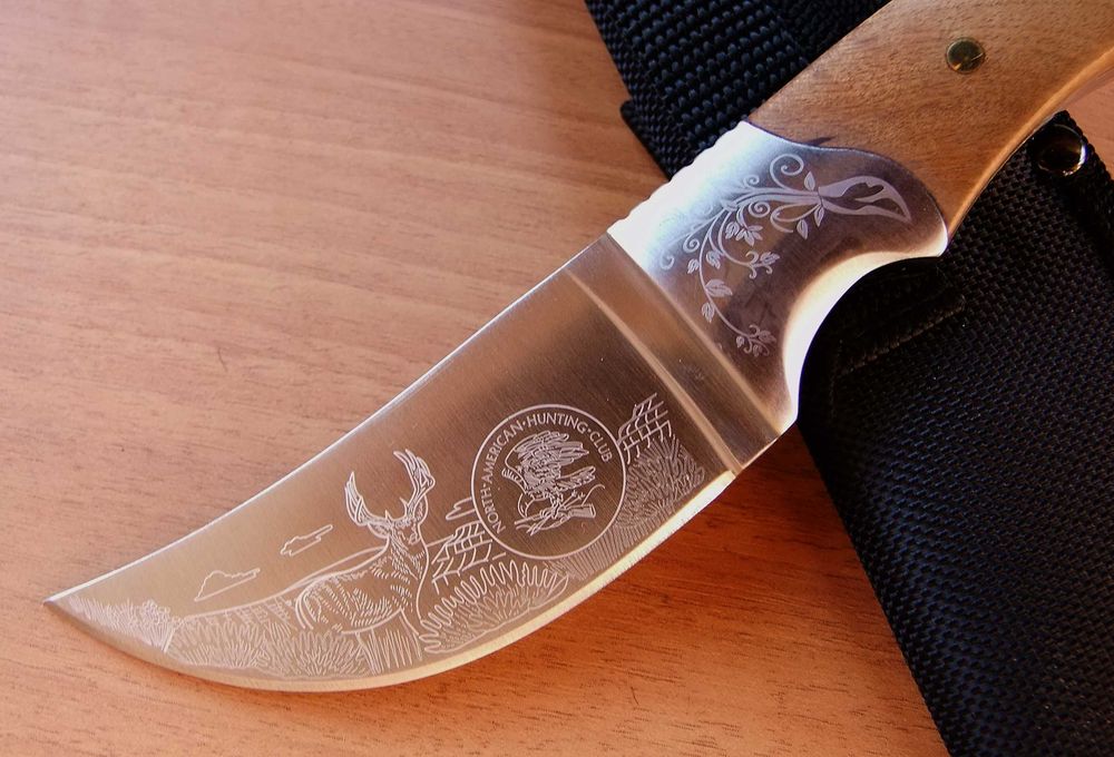 Туристически нож  Puma Tec / за дране /