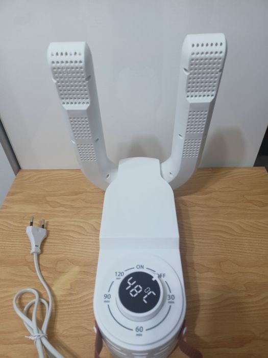 Uscător încălțăminte electric portabil