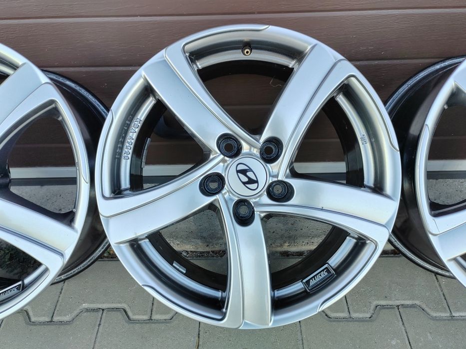 Jante R17 5X114,3 Hyundai Tucson Kona Santa Fe Kia Honda Renault Duste