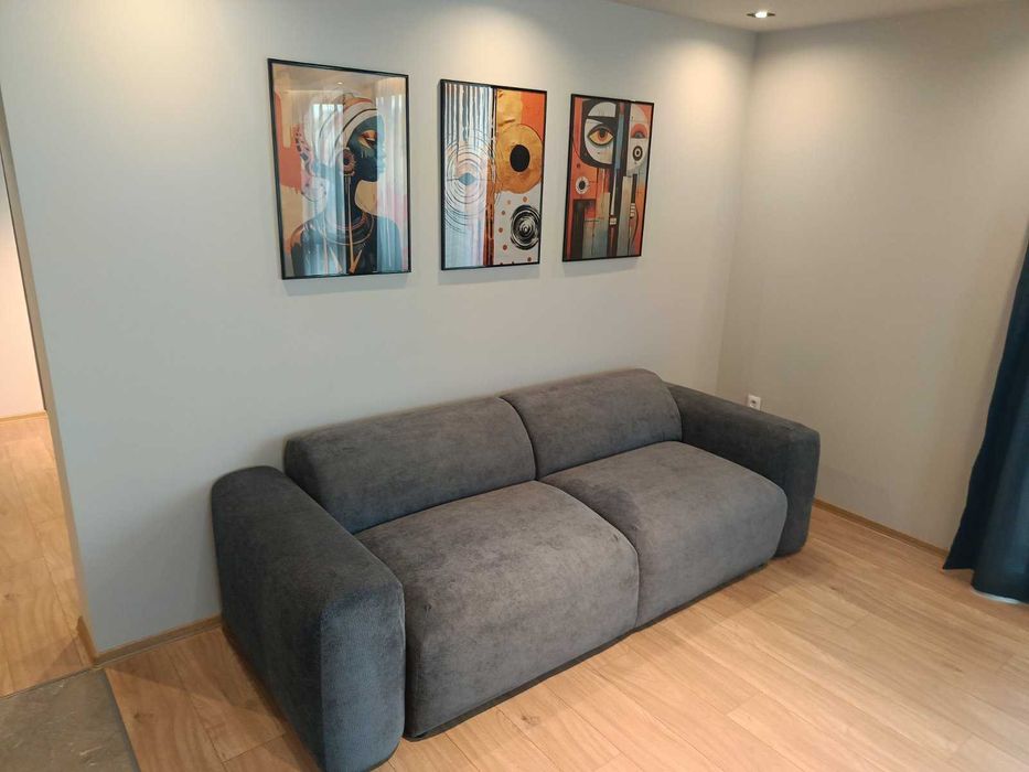 Едностаен апартамент - центъра на гр. Пловдив