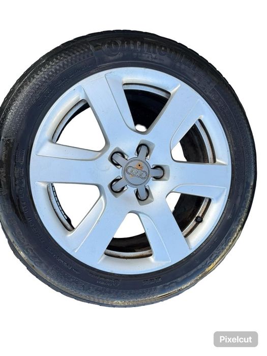 Set Jante Din Aliaj R17 Audi A4 Iv 8K2, B8 2007 - 2015