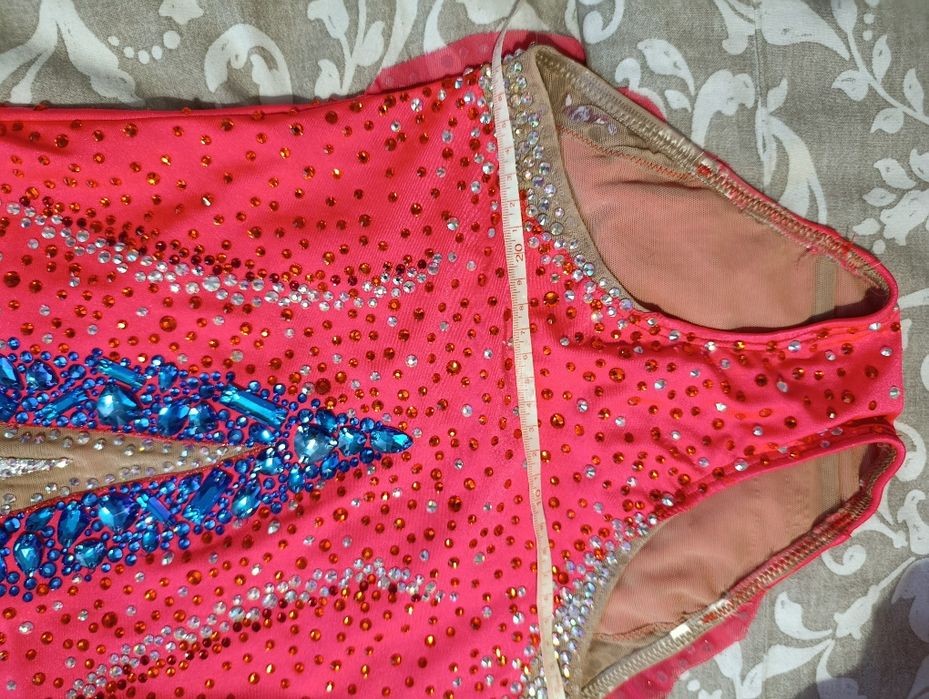 Трико за художествена гимнастика