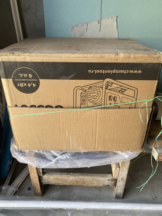 Генератор бензиновый