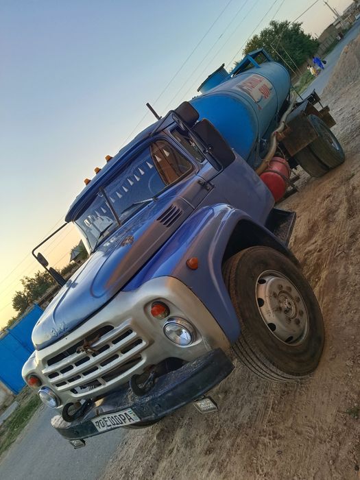 Зил длиномер 1980.