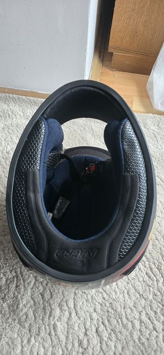 Casca moto nitro marimea m