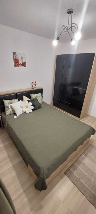 Inchiriez apartament 2 camere ultra modern Rotar Park 1