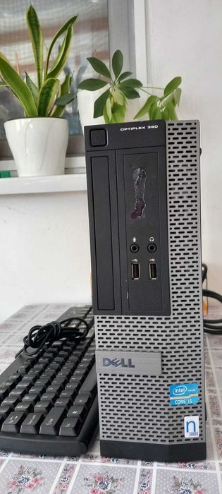 Sistem desktop Dell  OptiPlex 390, Procesor Intel Core i5-2400 CPU