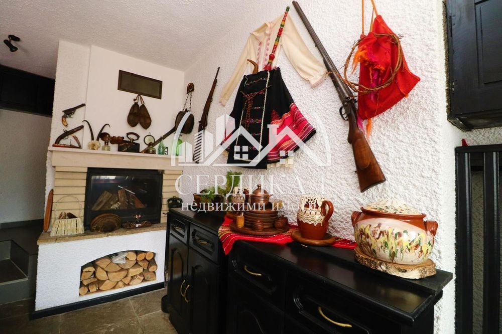 Къща в София, област в.з. Мечката