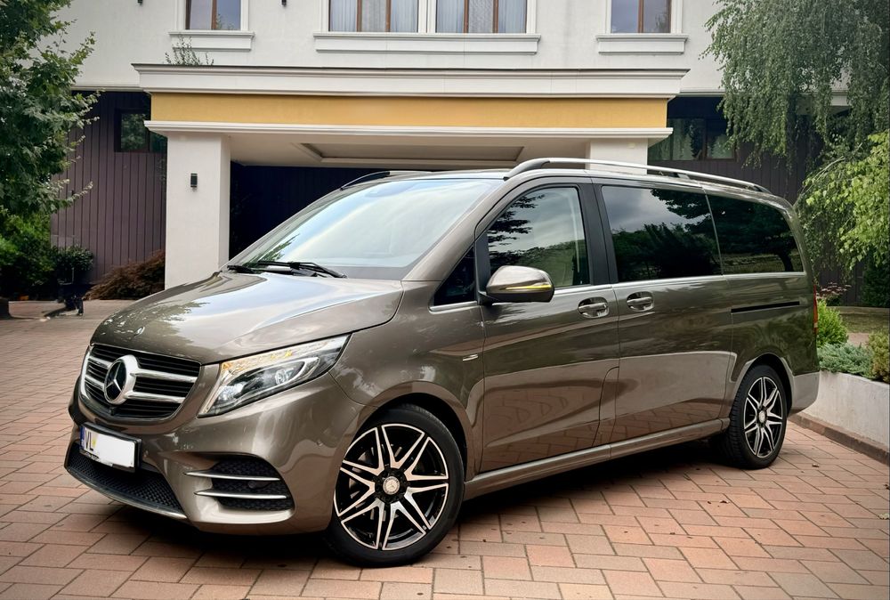 Mercedes Benz V250d AMG Long!Full Option ! Proprietar