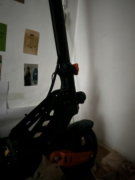 Электросомакат куго kugo g2 max