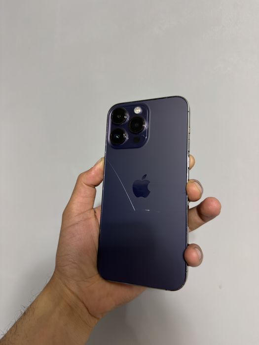 Iphone 14 pro max 256GB