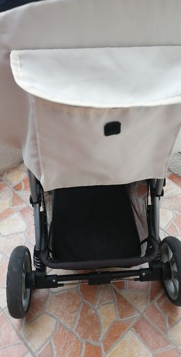 Лятна количка за момче