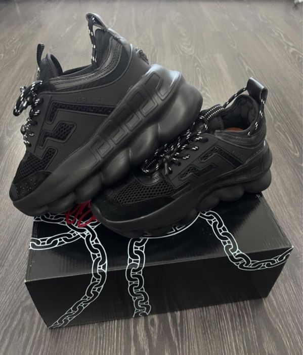 Versace chain reaction Black