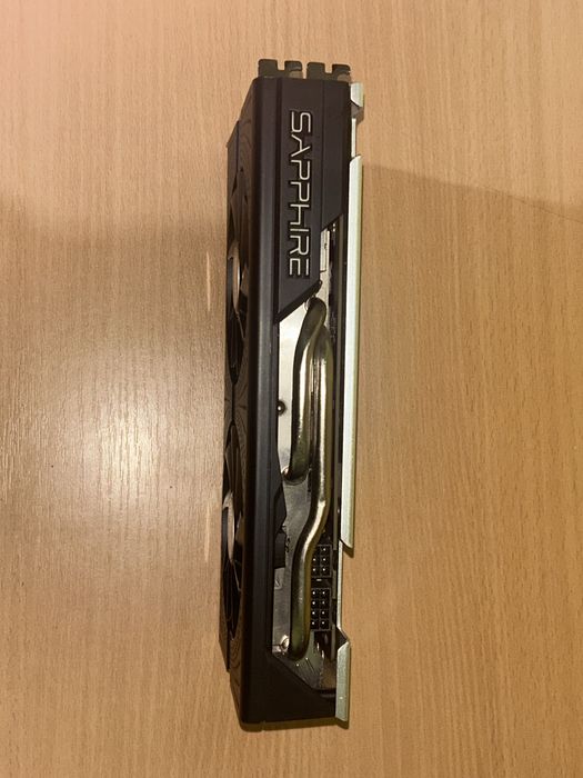 Placa Video Rx580
