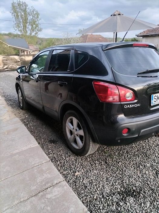 De vanzare autoturism Nissan Qashqai 1,5 dci
