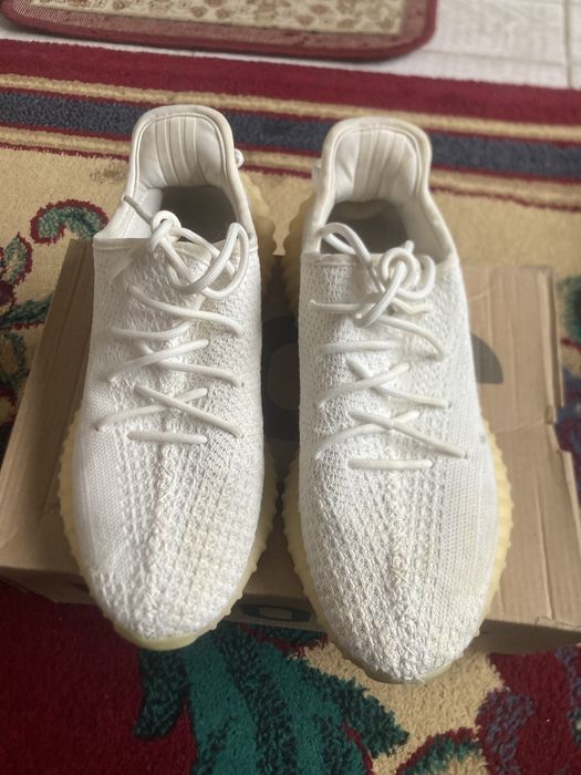Yezzy Boost 350 оригинал кроссовка Виетнам