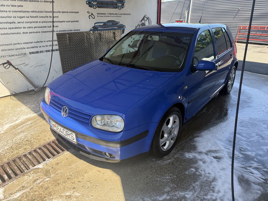 Golf 4 / 2003 / 1.9 ALH  / AC