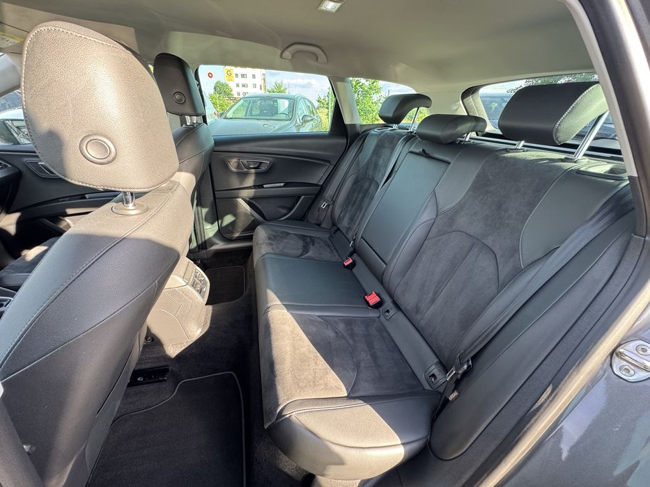 Seat Leon ST 1.6Tdi Ecomotive Model 2015 Euro5 Vanzare Cash/RATe