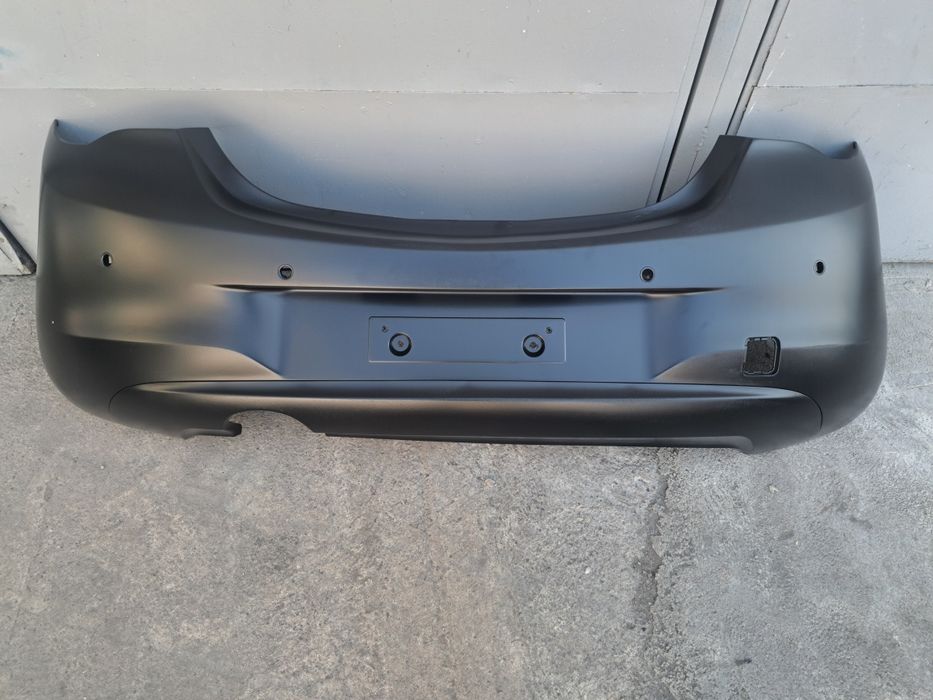 Задна броня за Opel Corsa E -2015-2020г