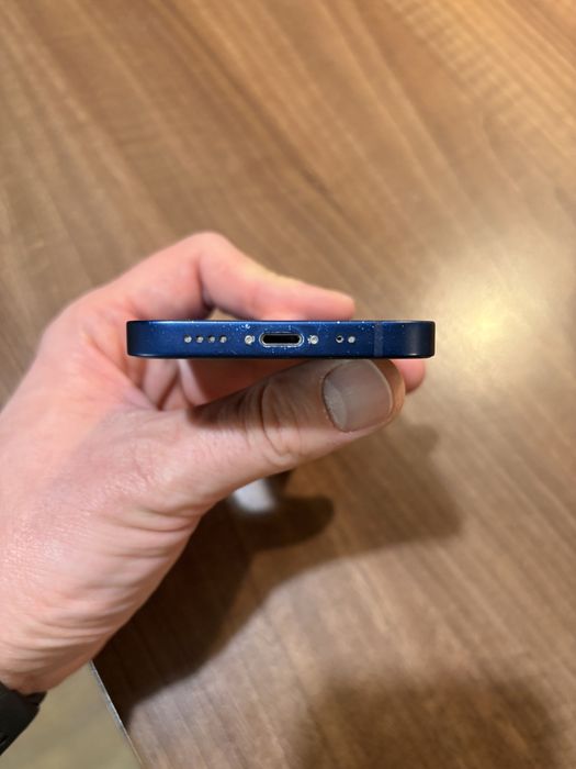 iPhone 12 mini 128GB blue