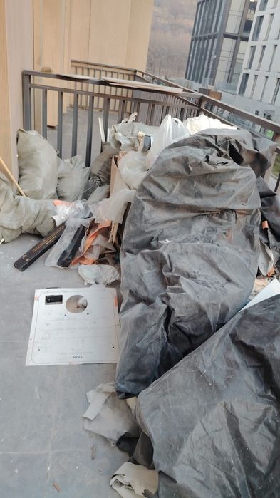 Вывоз мусора Алматинская область.