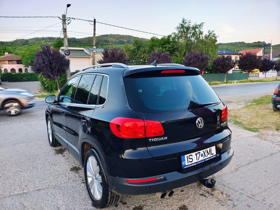Vand/ Schimb Tiguan 2014 Panoramic