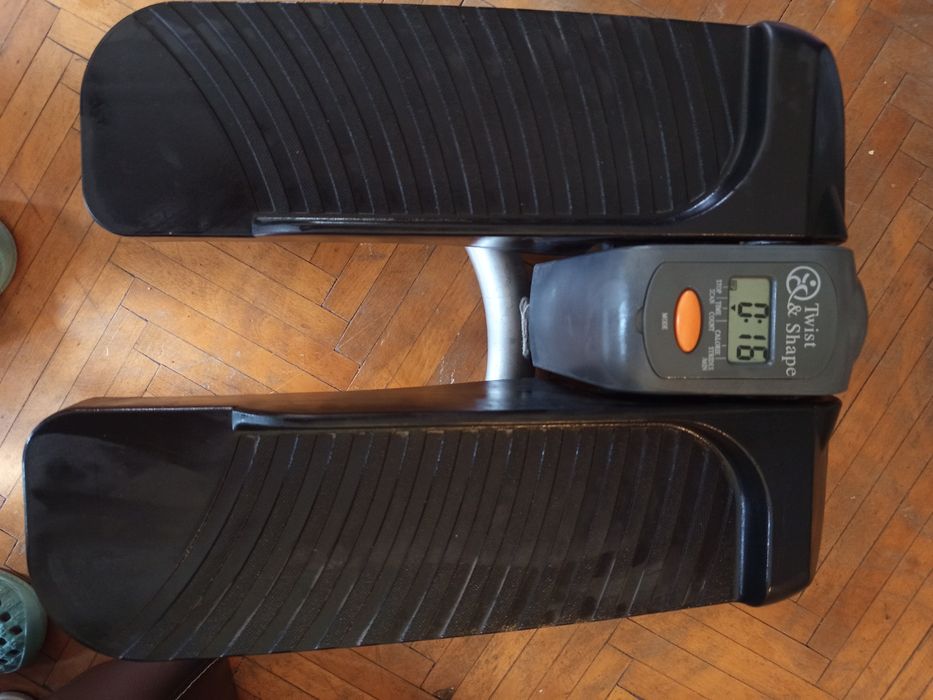 Vand Mini stepper și banca pt abdomene
