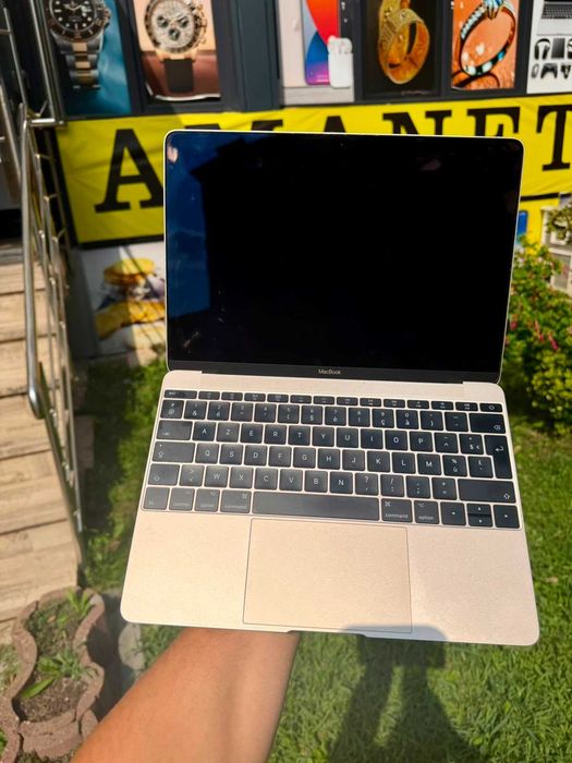 Apple MacBook Retina 12-inch 2017 / Gold