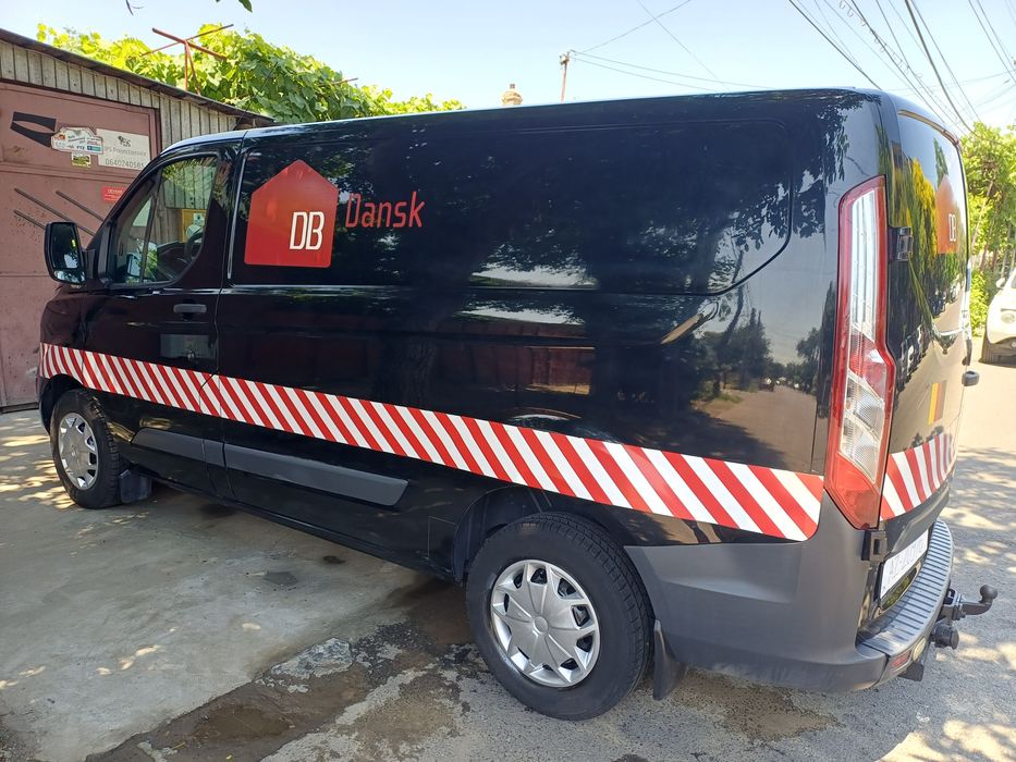FORD Transit Custom 2016 — imagine 3
