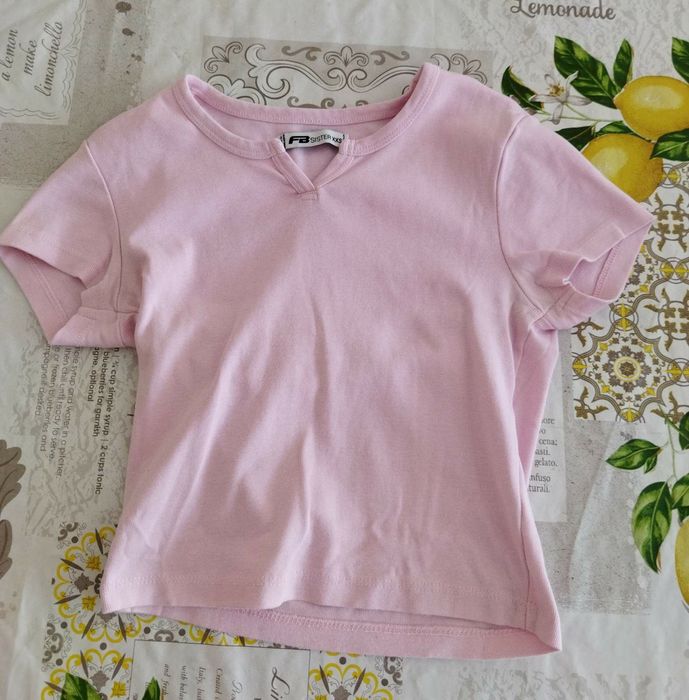 Скъсени летни блузки