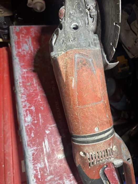 Flex mare hilti AG 230-DB