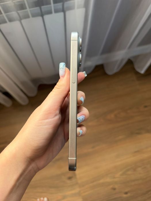 Iphone 15 pro max 512гб