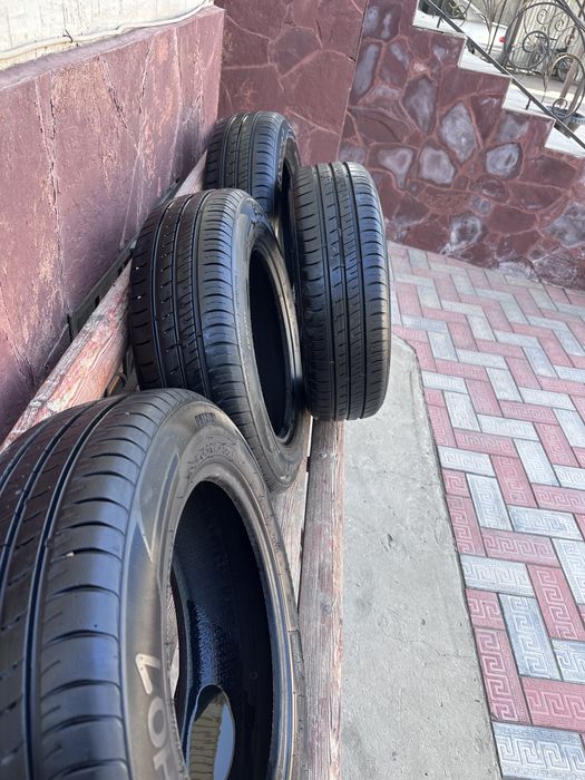Комплект летних шин. 185/65/15