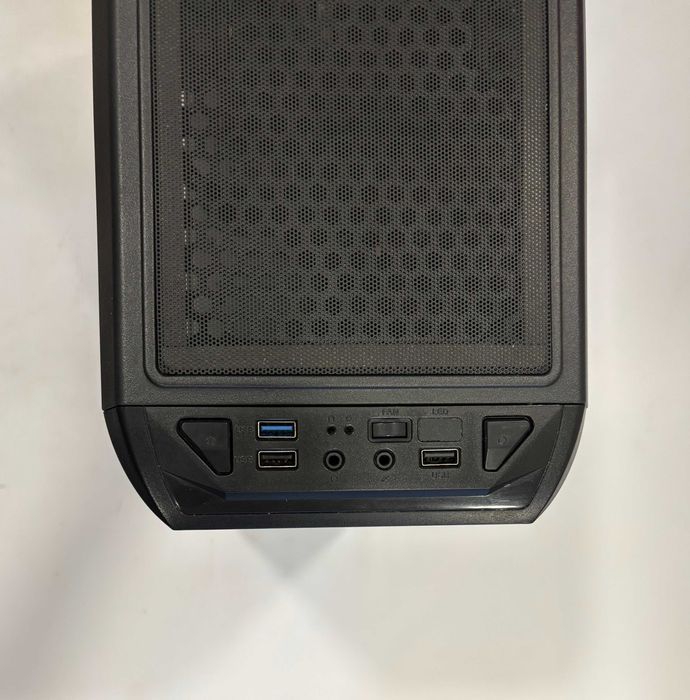 Геймърски компютър Intel Core i5 10400F, RTX 3060 12GB, 16GB ram