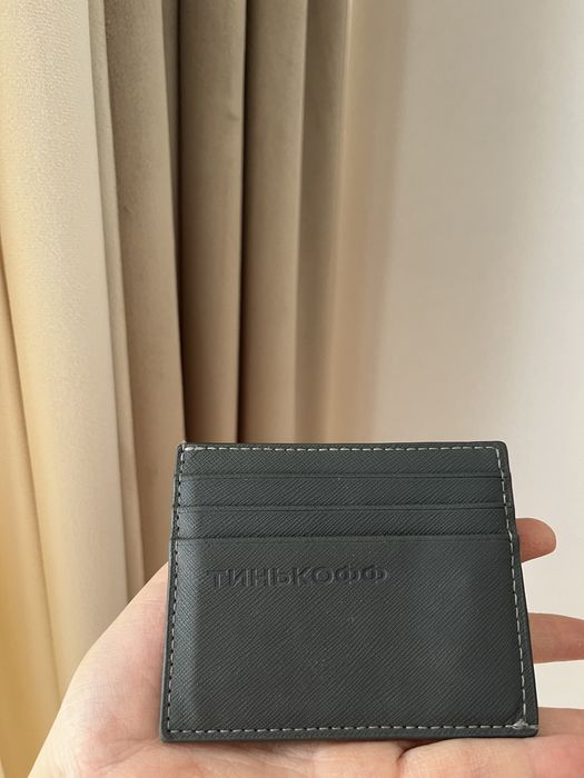 Капхолдер для карточек Тинькофф