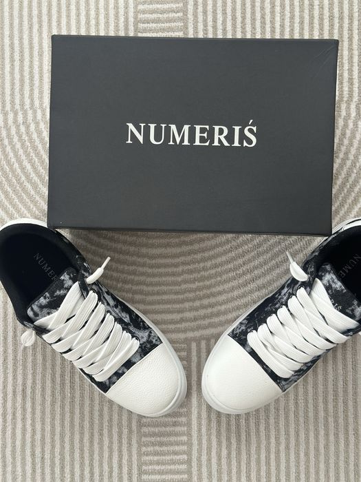 Кроссовки Numeris Atelies