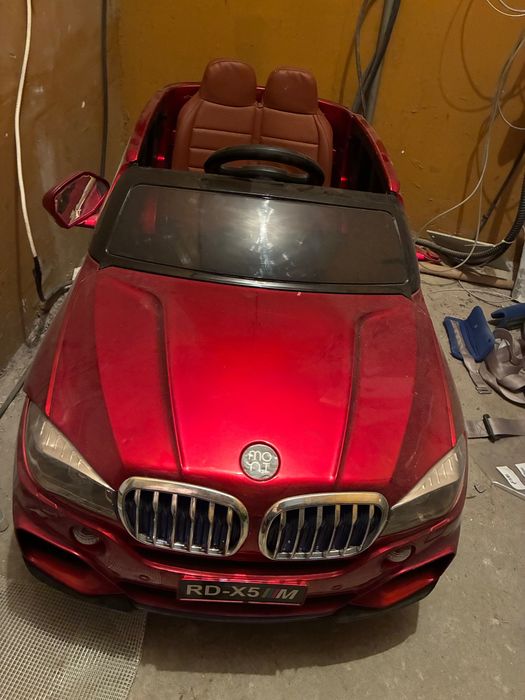 Акумулаторна кола bmw