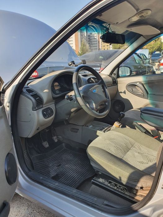 Лада калина 2007 год