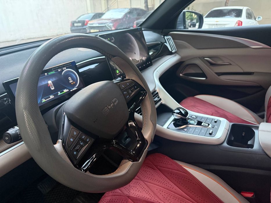 Byd Song Pro gibrid dm-i