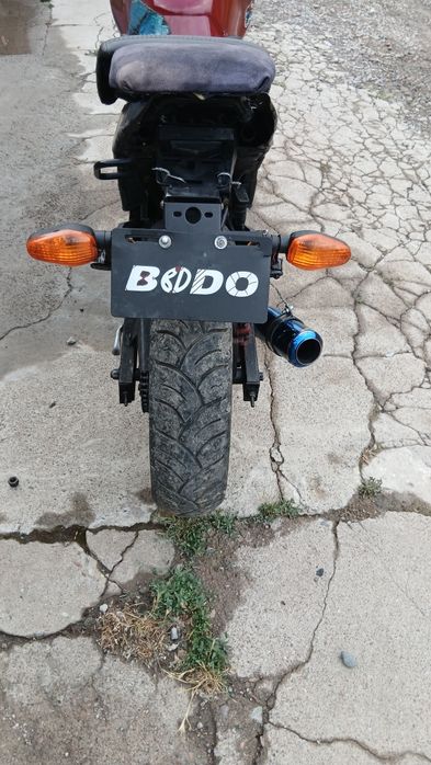 Продам мотоцикл недорого