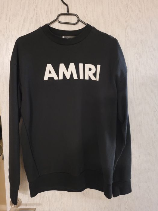 Блуза с дълъг ръкав Amiri/ Амири