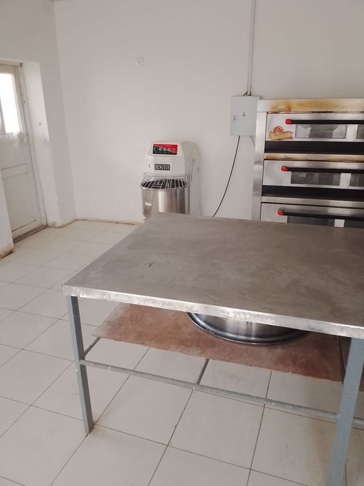 Nonvoyxona ijaraga beriladi