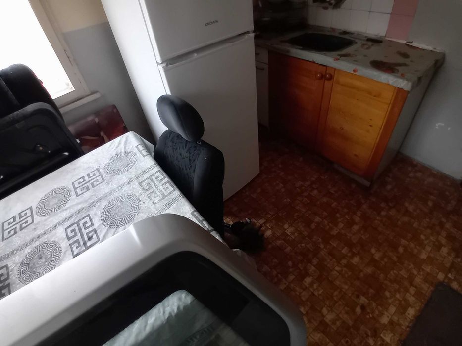 Опел Зафира на части