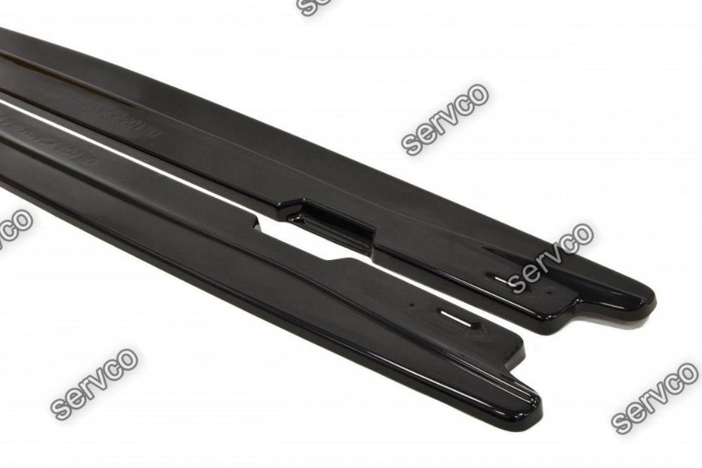 Praguri BMW Seria 5 E60 E61 M-Pachet 2003-2010 v2 Maxton Design