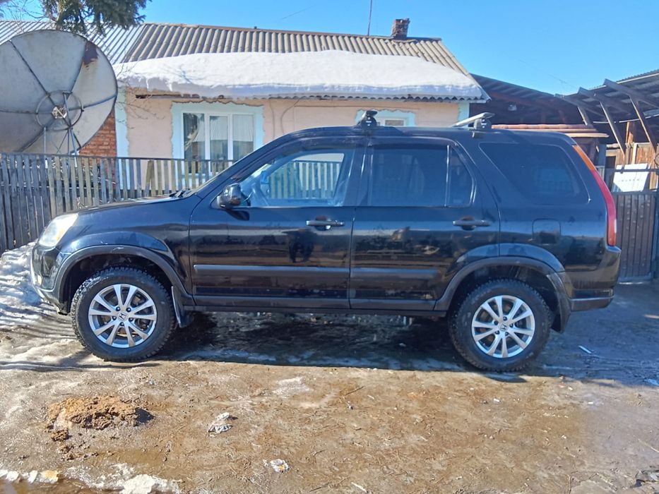 Продам машину HONDA- CR- V