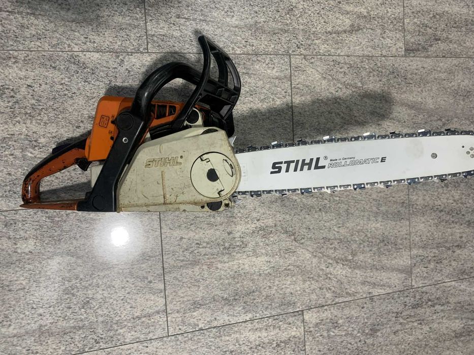 vand STIHL MS 230