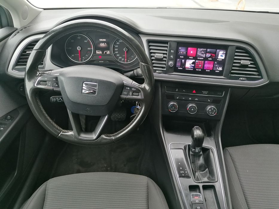 Seat leon 2018  automat
