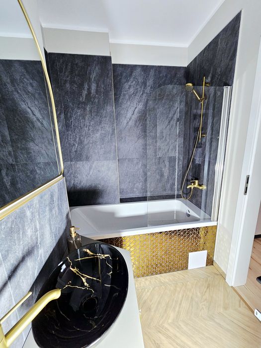 Apartament 3 camere mobilat utilat nou Floresti pf