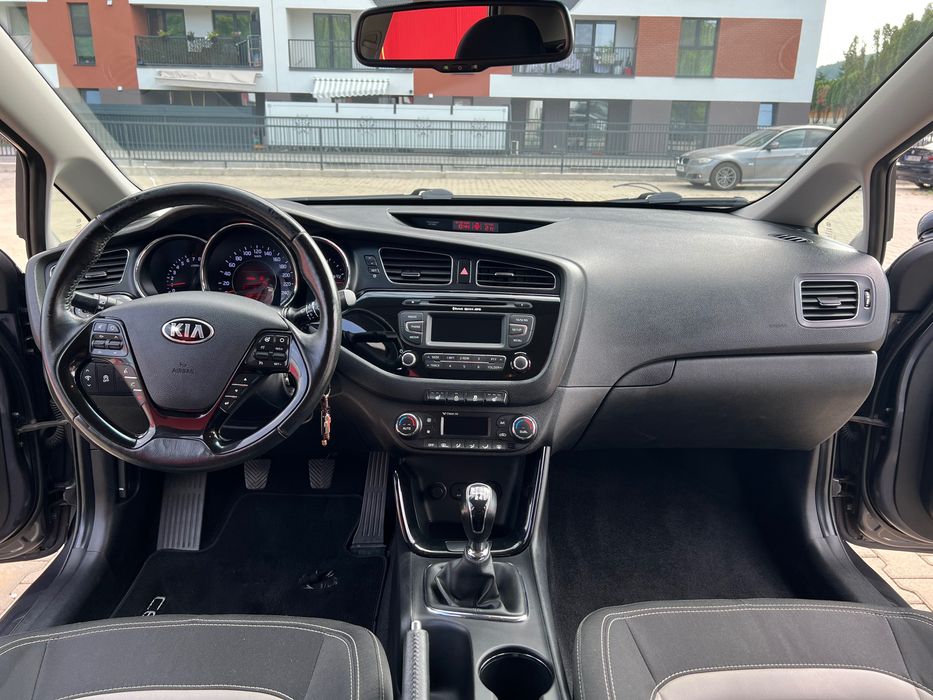 KIA Ceed 2013 — imagine 4