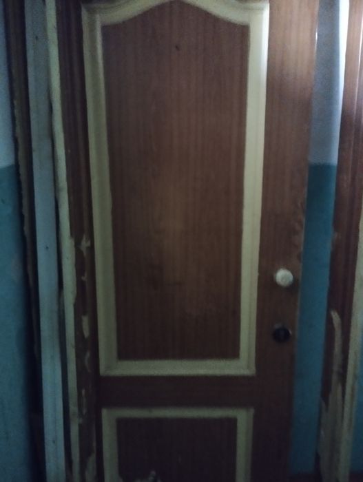 Железная дверь б/ у цена 28000